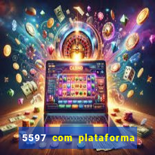 5597 com plataforma de jogos